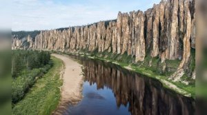 Заповедник Столбы в Красноярске - памятник величию природы