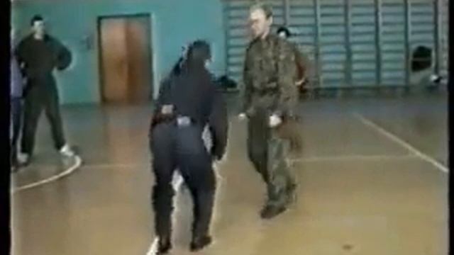 Ратная гимнастика.flv смотреть онлайн