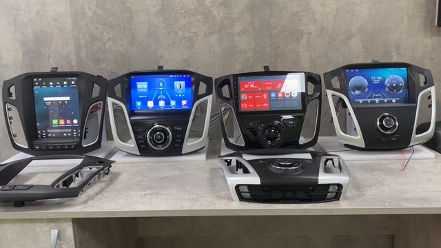 Какую выбрать магнитола для Ford Focus 3 смотреть онлайн