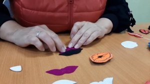 Декоративная отделка швейных изделий в стиле "Поп-арт"