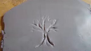 Tree of Life mold for polymer clay