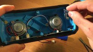 Не заряжается колонка | Ремонт Bluetooth колонки BlitzWolf BW-F3