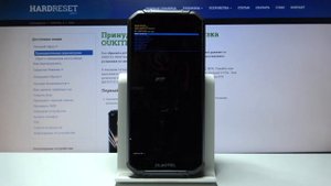 OUKITEL WP6 - Как обойти блокировку экрана