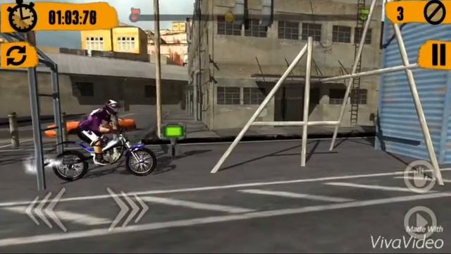 Bike Racing 2 Skill Game / Challenge 5 смотреть онлайн