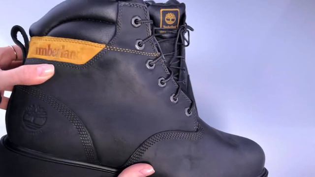 TImberland Leavitt Boot