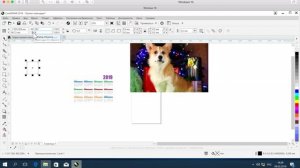 Как сделать календарь в Corel Draw?