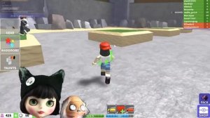 ПЫТАЮСЬ ВЫЖИТЬ на Проклятых Островах в РОБЛОКС Roblox