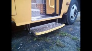 Школьный автобус ПАЗ-4234-70 (для перевозки детей) / school bus PAZ