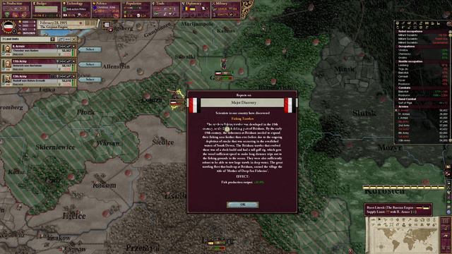 Eastern Europe Will Be Our Playground! Victoria 2 - Austria #5
