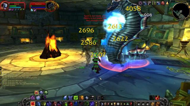 Wotlk Classic Dun-da-Dun-tah! смотреть онлайн