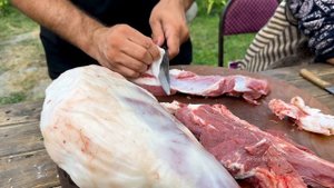 ANOTHER PEACEFUL DAY IN RELAXING VILLAGE | COOKING THE BEST RECIPE WITH GRANDMA NAILA IN OUR VILLAG