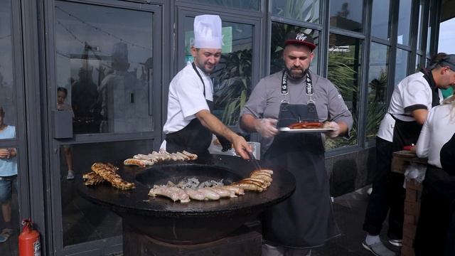 «Октоберфест» в отеле Yalta Intourist