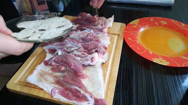 Ветчина домашняя «Так Просто!» смотреть онлайн