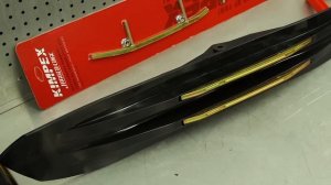 KIMPEX Performance Skis Install