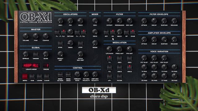 How to Make an 80's Synth Funk Bass Preset