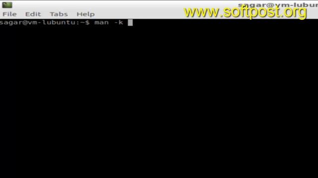 How to search commands using man in Mac OS X Terminal смотреть онлайн