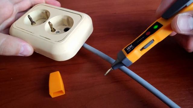 Обзор индикаторной отвертки IEK ОП 2э смотреть онлайн