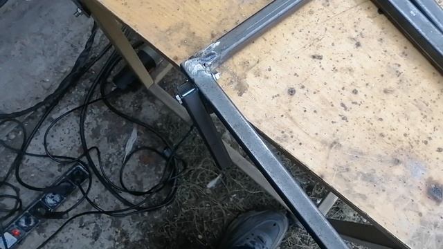 2:51

Раскладной таганок для костра