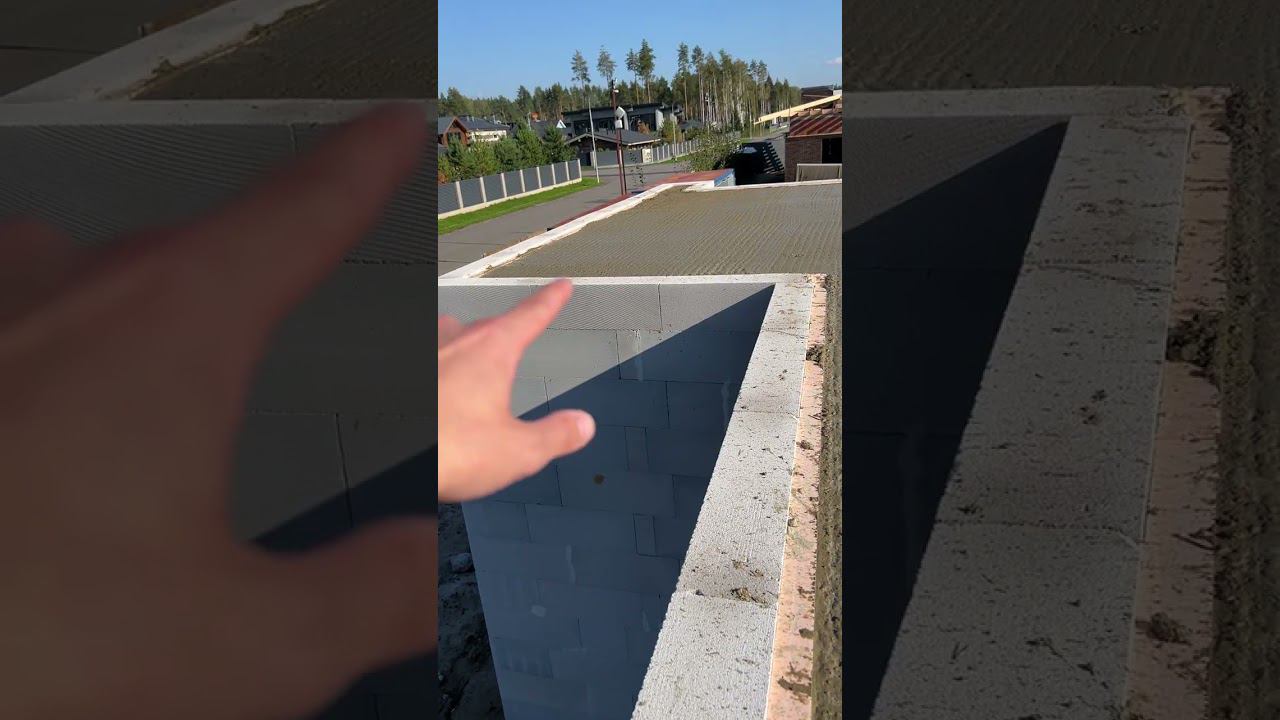 Узел торца железобетонного монолитного перекрытия смотреть онлайн