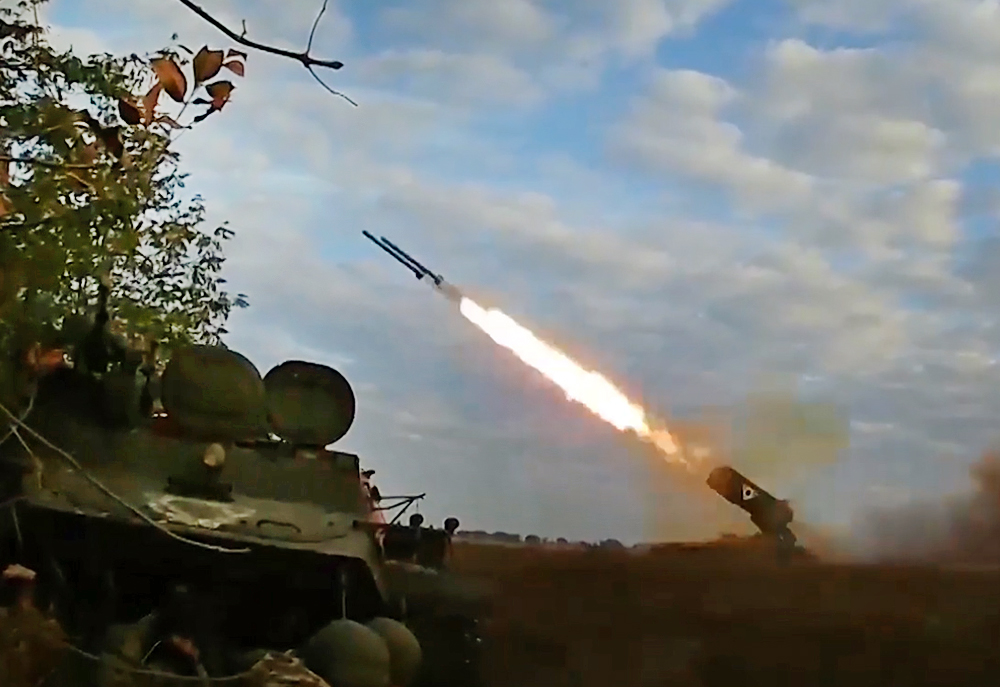 "Солнцепеки" наносят выжигающие удары по укрепрайонам ВСУ / События на ТВЦ