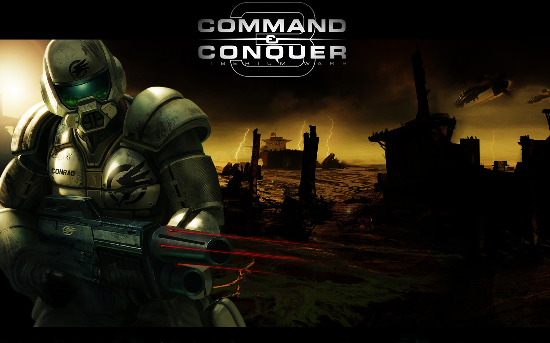 Command and conquer 3 tiberium wars стим фото 32