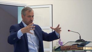 Владимир Вачев. Субботняя проповедь, 7 сентября 2024 г.