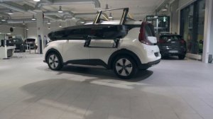 Dropracks Sport on Kia Soul Electric 2022