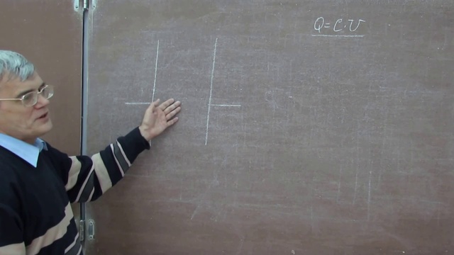 Лекция 115. Энергия заряженного конденсатора смотреть онлайн