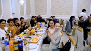 Агьыр ава ве хайтарма на свадьбе.