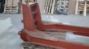 Рама ЭО-2621В-3 МТЗ