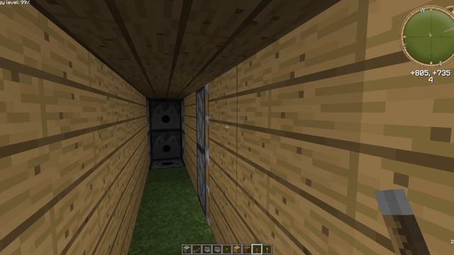 Строим ответ на вопрос: "Как построить механический дом?" - Механизмы #1 (Начало) смотреть онлайн