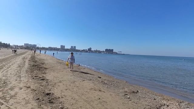 Южный подарок. Осенние краски Анапы смотреть онлайн