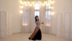 Kira Lebedeva @ Solo Tribal Fusion