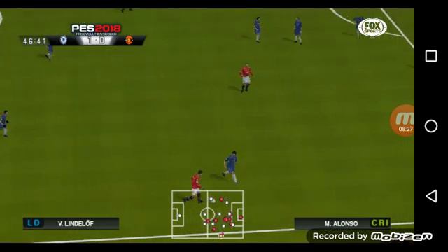 [PES 2018 PPSSPP] รับชมก่อนจริง FA CUP รอบชิง เชลชี vs แมนยู смотреть онлайн
