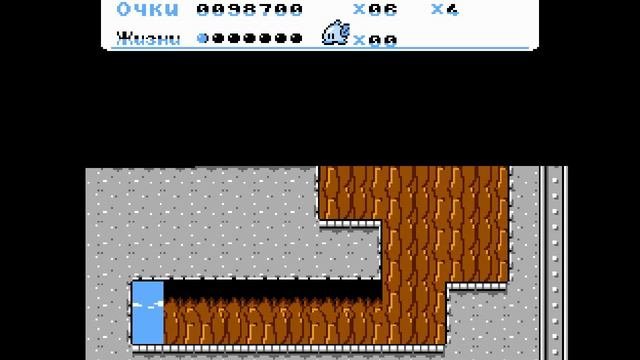 Don Doko Don 2. Dendy