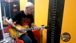 Gibson Les Paul Standard 1998 & Blackstar HT Club 40 Black & Blue Special Edition