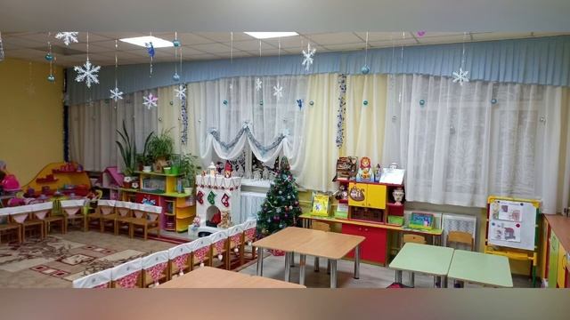 Развивающая среда в группе