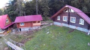 отдых в Лаго-наки, турбаза "Горная Кубань"