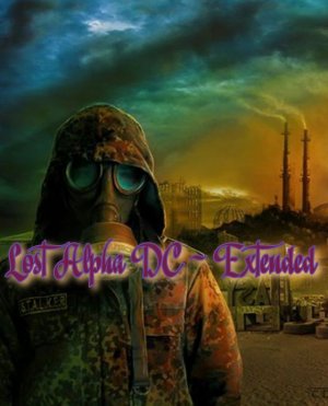 S.T.A.L.K.E.R.Lost Alpha DC-Extended.Лаборатория Х-10 !