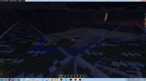 как зделать большой шар с лавой в майнкрафт 1.5.2!