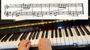 15. Киргизский народный наигрыш (со счётом)