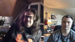 Сергей Терентьев о концерте Ария 35, об уходе из 'Кипелов', Лес Полах, 7ми струнках и многом другом