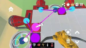 Квадрокоптер в Evertech Sandbox