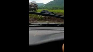 Isuzu VehiCross off road#22
