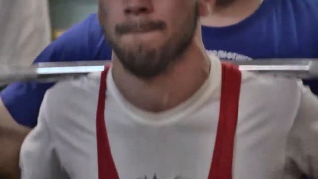 Соревнования по пауэрлифтингу (18. 04. 2014) смотреть онлайн