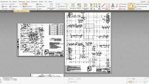 Быстрая замена листов в файлах PDF