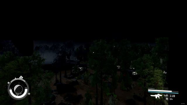 Starfield - Indum II Forest Outpost смотреть онлайн