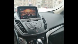 Автомагнитола для Форд куга2 с Али.
