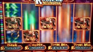 Astra Games Rumpel Wildspins Fruit Machine; freespins bonus