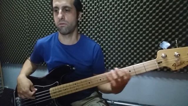 bass cover jackson 5 abc fender precision bass mim смотреть онлайн